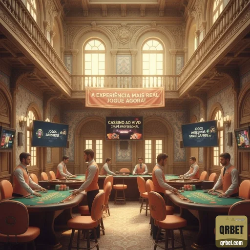 qrbet - clássico jogos de cassino - Jogos ao Vivo