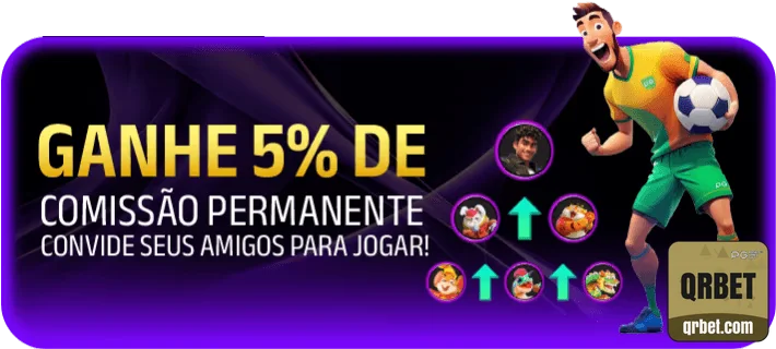 Domine o Jogo com qrbet: Tecnologia e Emoção em Sintonia