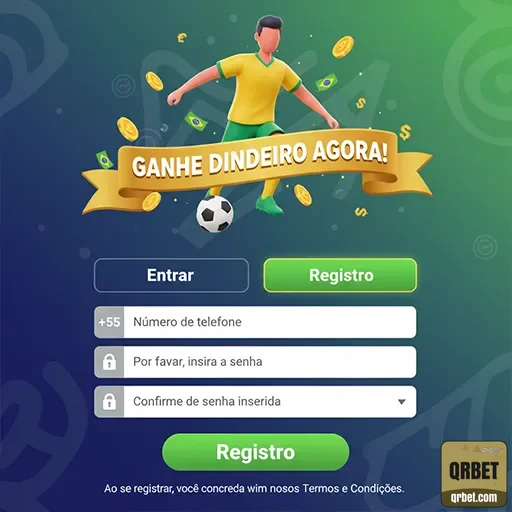 qrbet Escolha o qrbet